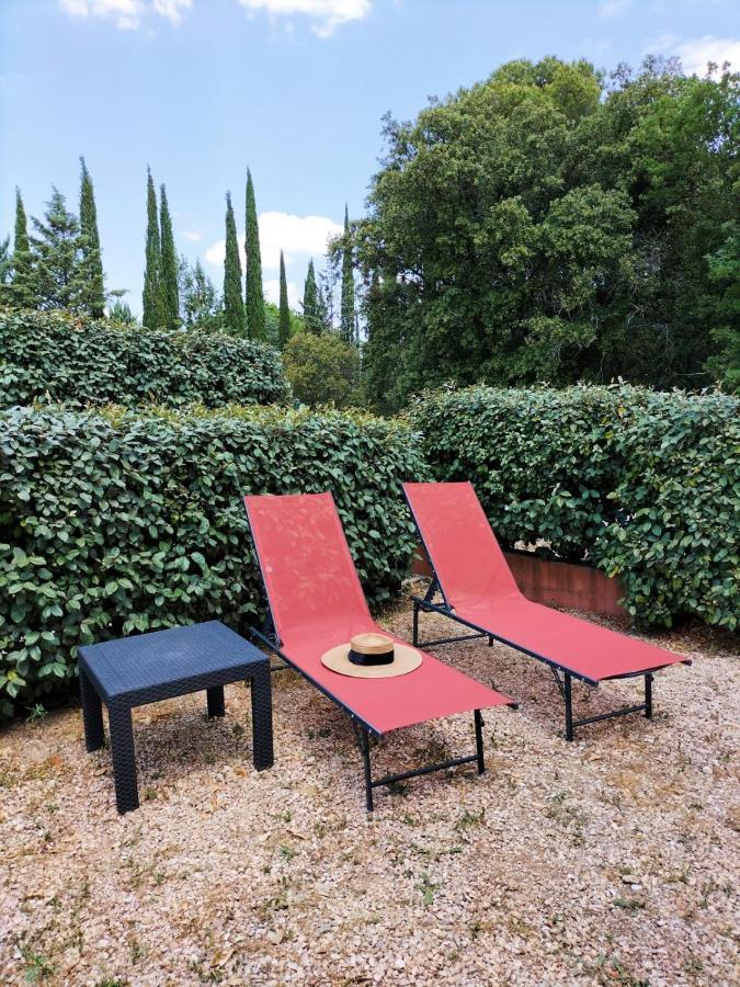 Roussillon en Isere Quietude En Luberon 아파트 외부 사진
