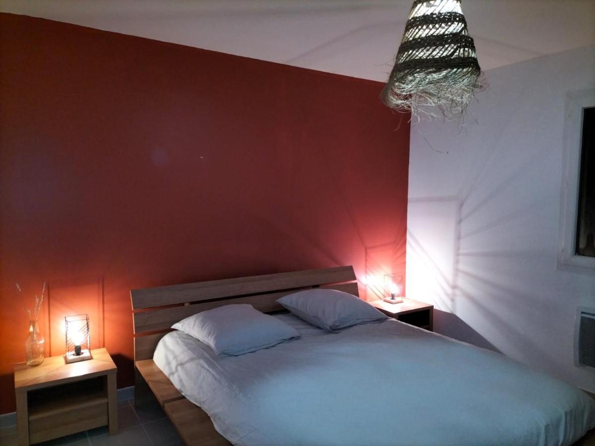 Roussillon en Isere Quietude En Luberon 아파트 외부 사진